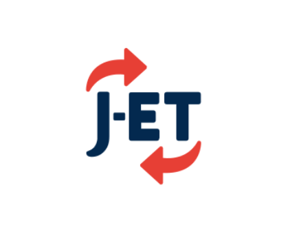 J-ET logo
